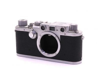 Дальномерный плёночный фотоаппарат Leica IIIf body