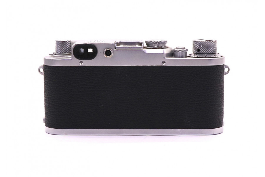 Дальномерный плёночный фотоаппарат Leica IIIf body