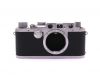 Дальномерный плёночный фотоаппарат Leica IIIf body