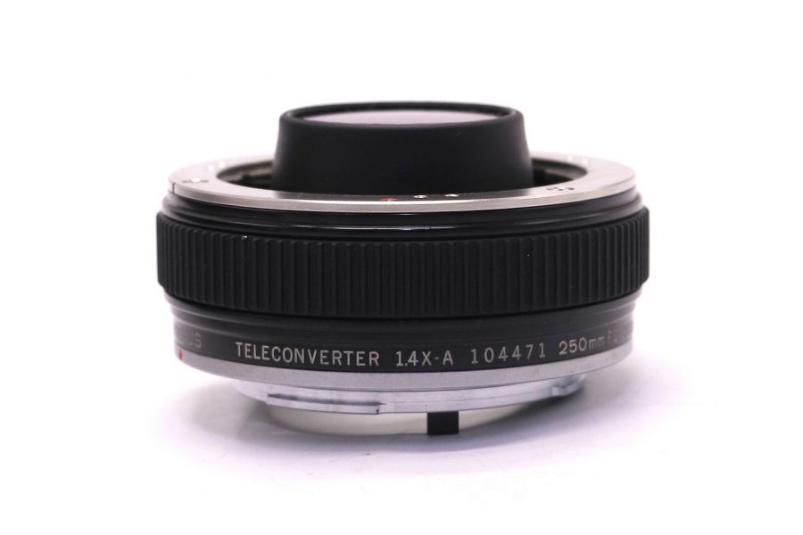 Телеконвертер Olympus 1.4X-A для зеркальных камер