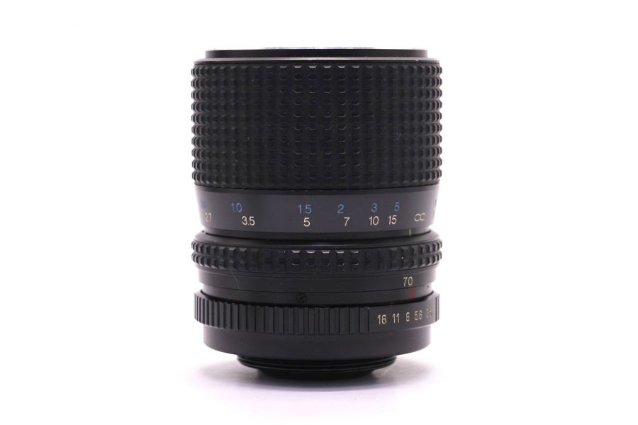 Объектив Tokina 35-70mm f/3.5 RMC M42 в упаковке