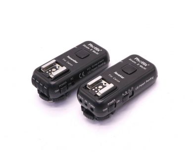 Радиосинхронизатор Phottix Strato II Multi для Canon