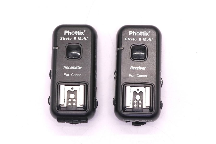 Радиосинхронизатор Phottix Strato II Multi для Canon