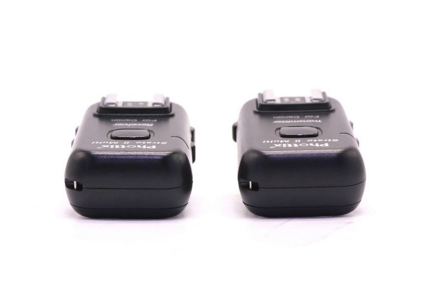Радиосинхронизатор Phottix Strato II Multi для Canon