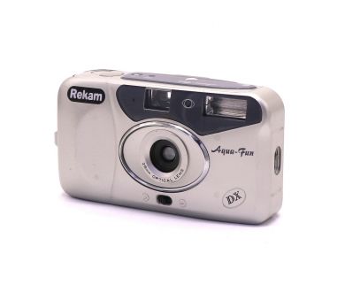 Компактный плёночный фотоаппарат Rekam Aqua-Fun