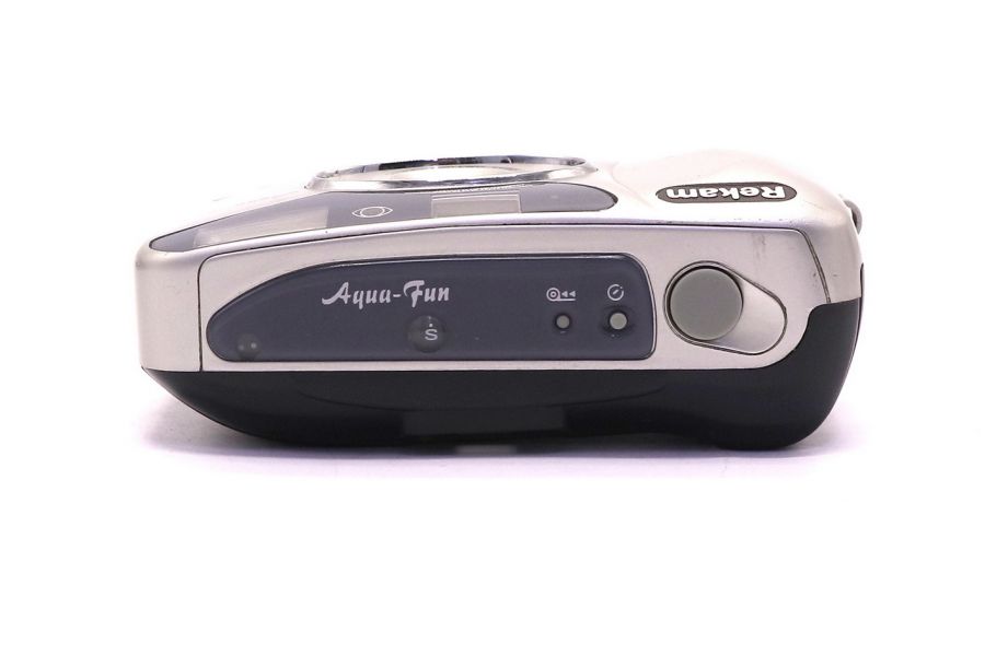 Компактный плёночный фотоаппарат Rekam Aqua-Fun