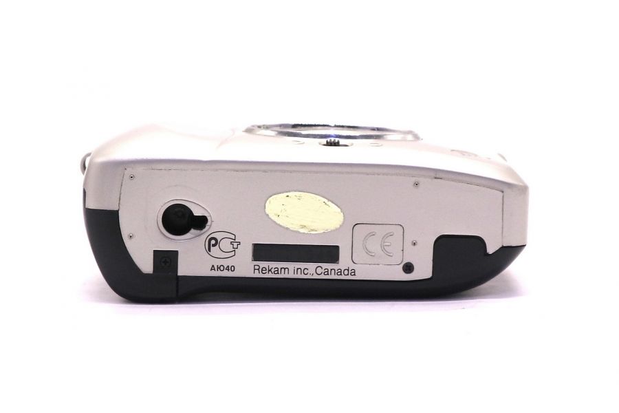 Компактный плёночный фотоаппарат Rekam Aqua-Fun