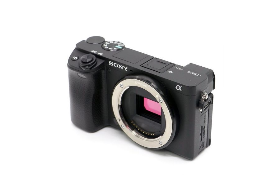 Фотоаппарат Sony A6400 body (пробег 33765 кадров)