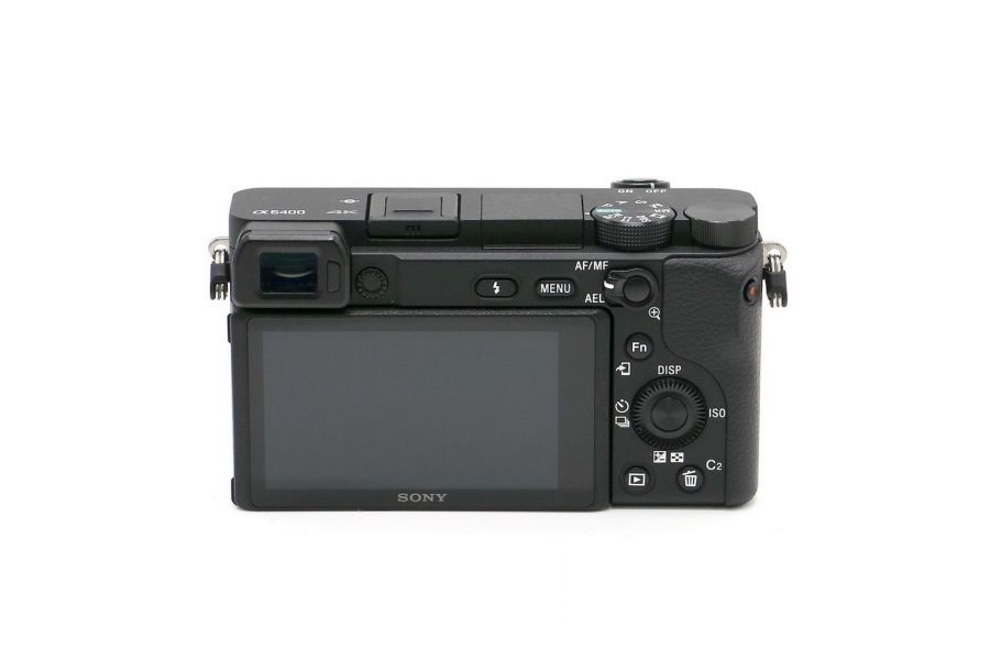 Фотоаппарат Sony A6400 body (пробег 33765 кадров)
