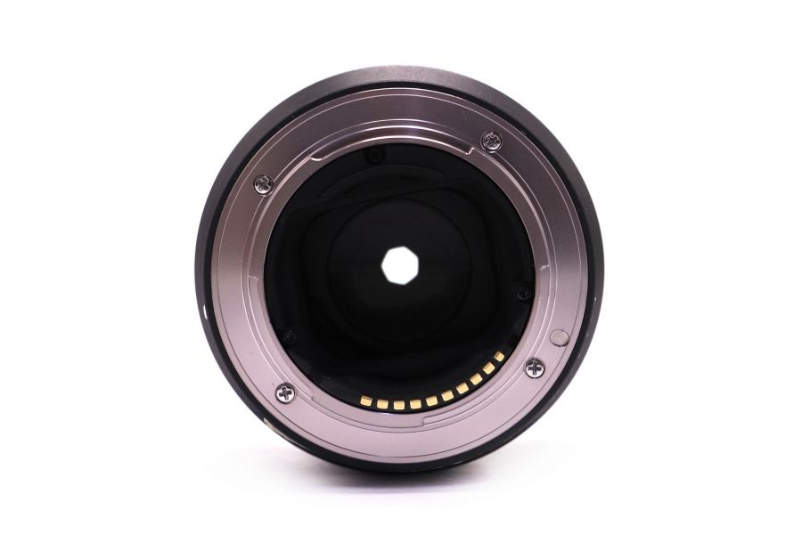 Цифровой Sony FE 1.8/50 (SEL-50F18F) в упаковке