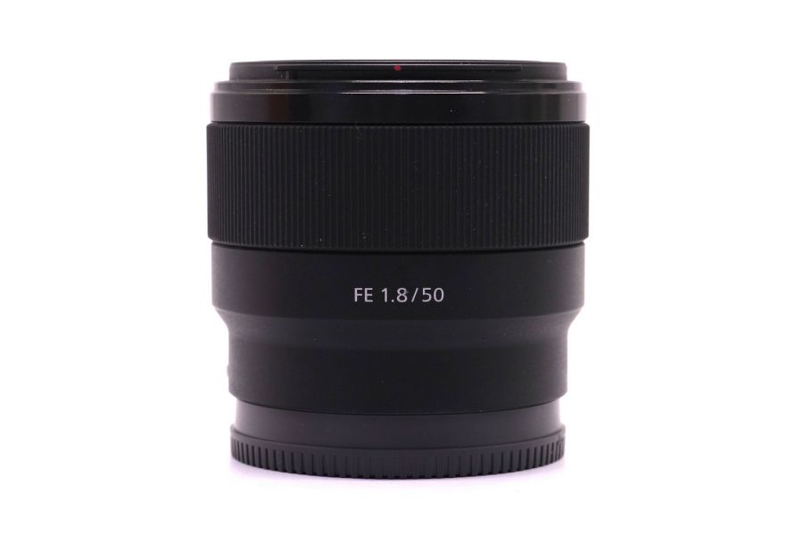 Цифровой Sony FE 1.8/50 (SEL-50F18F) в упаковке