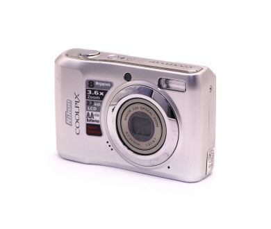 Компактная цифровая фотокамера Nikon Coolpix L19