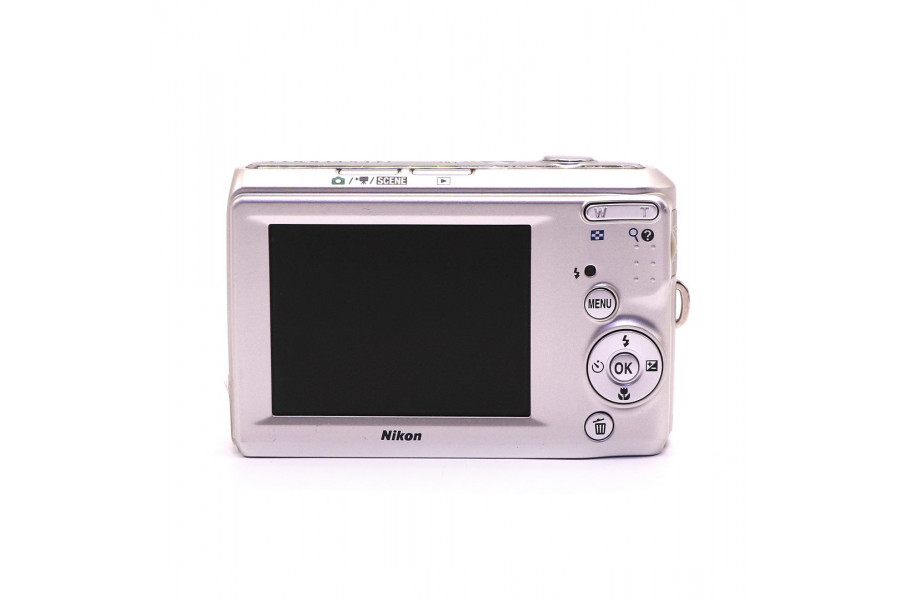 Компактная цифровая фотокамера Nikon Coolpix L19