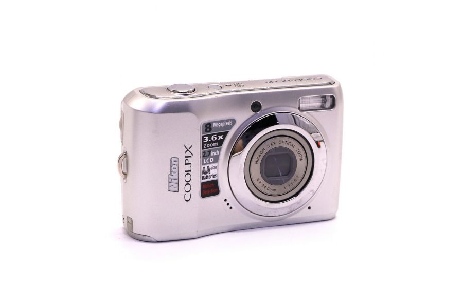Компактная цифровая фотокамера Nikon Coolpix L19