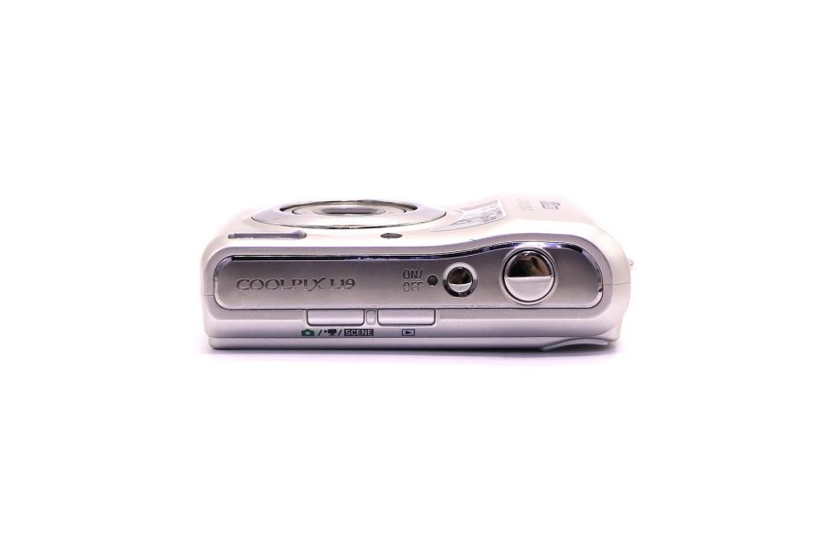 Компактная цифровая фотокамера Nikon Coolpix L19