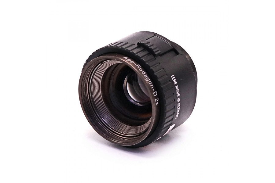 Макрообъектив Apo-Rodagon-D 2X 4.5/75mm (Германия)