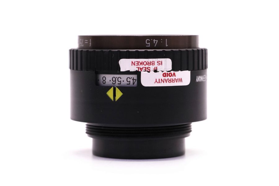 Макрообъектив Apo-Rodagon-D 2X 4.5/75mm (Германия)