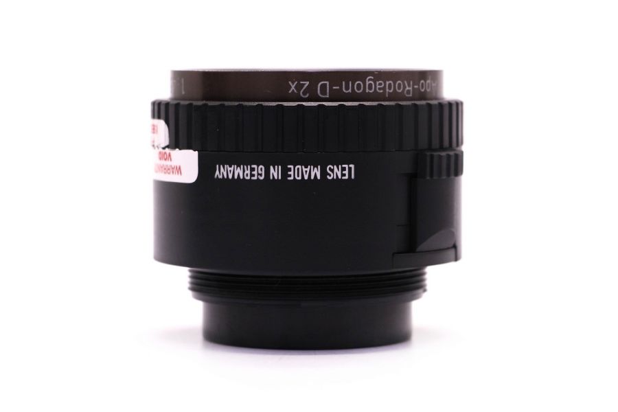 Макрообъектив Apo-Rodagon-D 2X 4.5/75mm (Германия)
