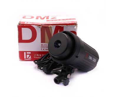 Импульсный свет Jinbei Digital Studio DM2 300 в упаковке