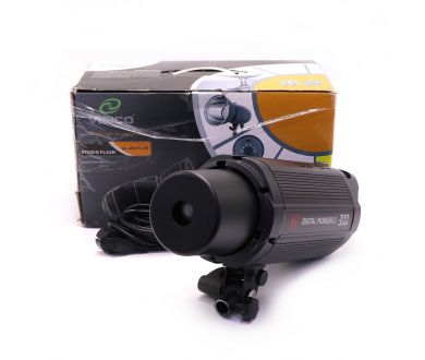 Студийный моноблок Jinbei Digital Pioneer III 300 в упаковке
