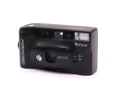 Плёночная фотокамера Fuji Discovery 80 Plus