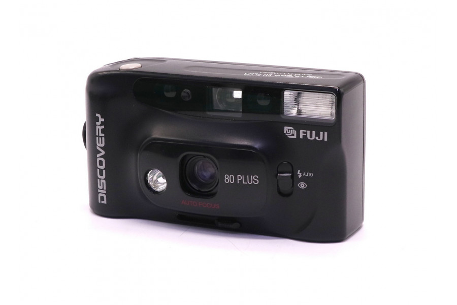 Плёночная фотокамера Fuji Discovery 80 Plus