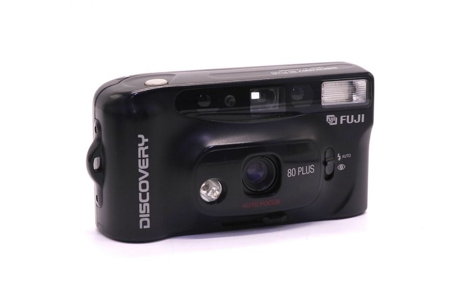 Плёночная фотокамера Fuji Discovery 80 Plus
