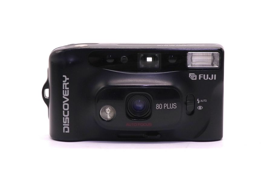 Плёночная фотокамера Fuji Discovery 80 Plus