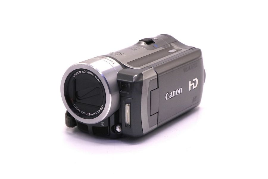 Компактная Full HD видеокамера Canon HF100