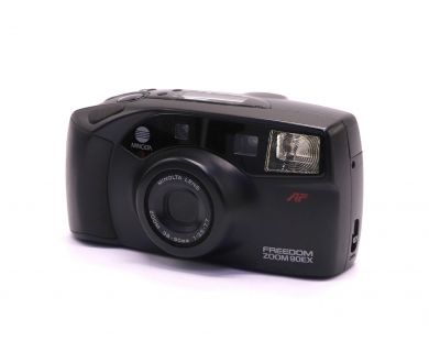 Плёночная камера Minolta Freedom Zoom 90EX