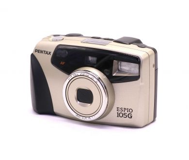 Компактная плёночная камера Pentax Espio 105G