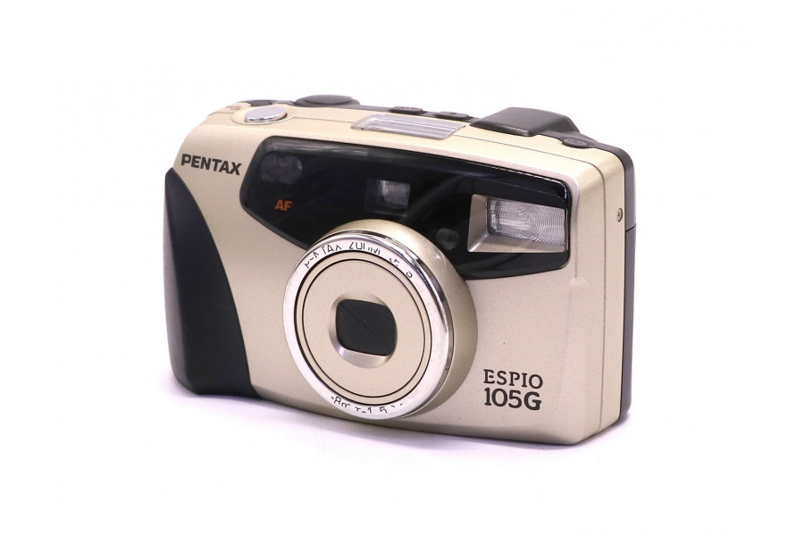 Компактная плёночная камера Pentax Espio 105G