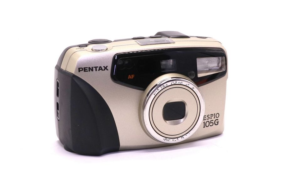 Компактная плёночная камера Pentax Espio 105G