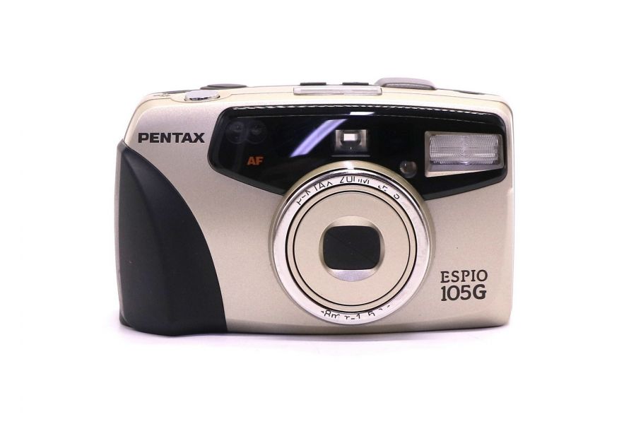 Компактная плёночная камера Pentax Espio 105G