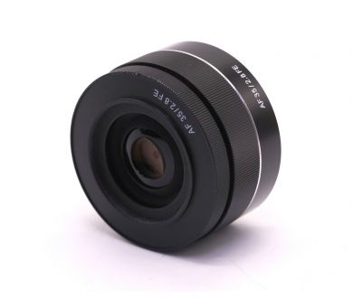 Сверхкомпактный объектив Samyang AF 35mm f/2.8