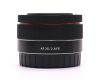Сверхкомпактный объектив Samyang AF 35mm f/2.8