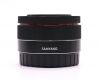 Сверхкомпактный объектив Samyang AF 35mm f/2.8