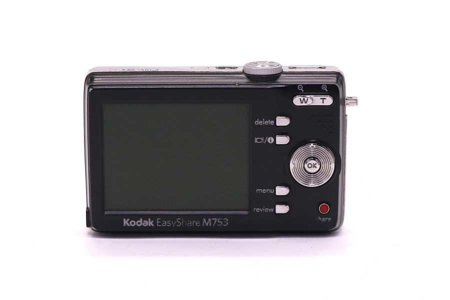 Цифровая камера Kodak EasyShare M753 в упаковке