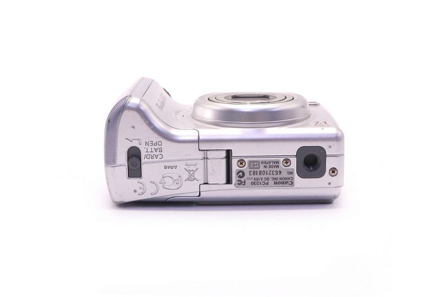 Компактная цифровая камера Canon PowerShot A550