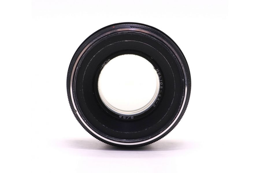 Светосильный объектив Гелиос-44-2 2/58 (СССР)