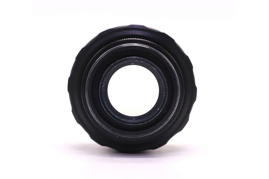 Светосильный объектив Гелиос-44-2 2/58 (СССР)