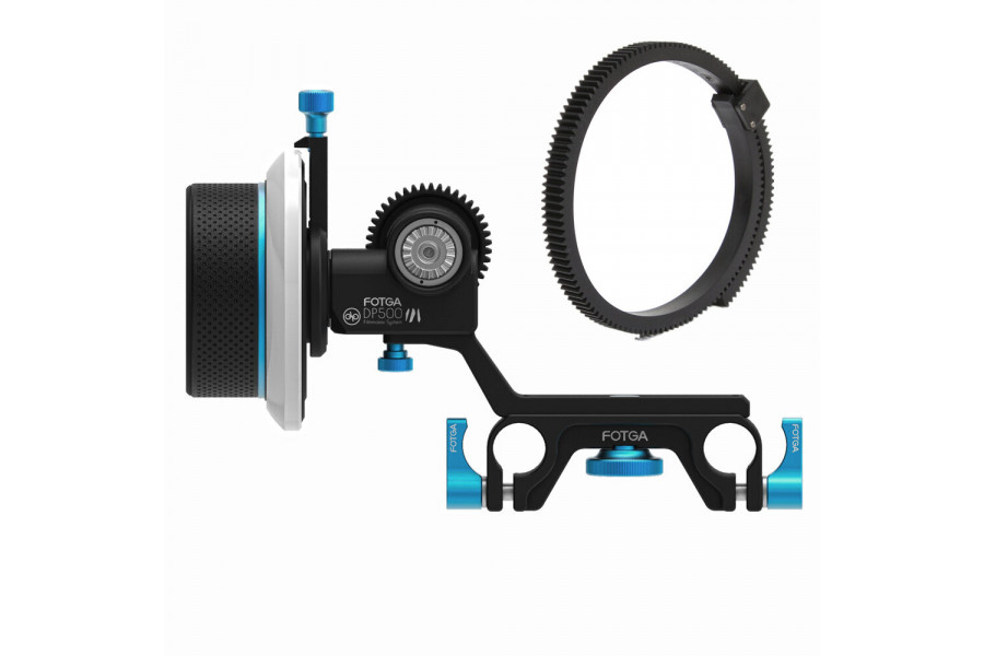Фоллоу фокус Fotga DP500III