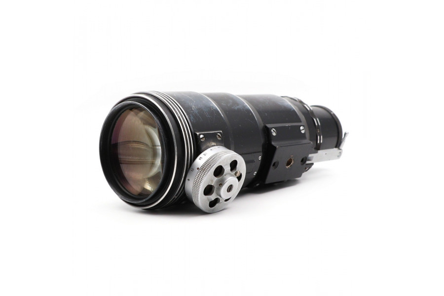 Советский объектив Таир-3-ФС / Tair-3-Phs 4.5/300