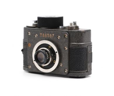 Редкий фотоаппарат Аякс-12 Ф-21 (№Т88587)