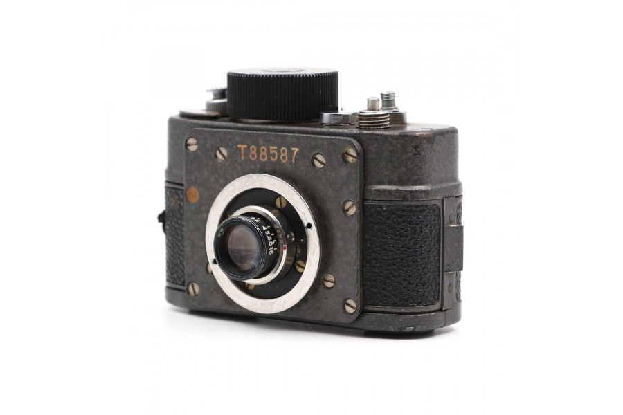 Редкий фотоаппарат Аякс-12 Ф-21 (№Т88587)
