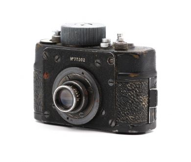Редкий фотоаппарат Аякс-12 Ф-21 (№75302)