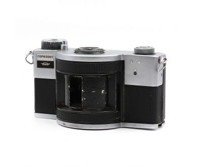 Панорамный фотоаппарат Горизонт неисправный