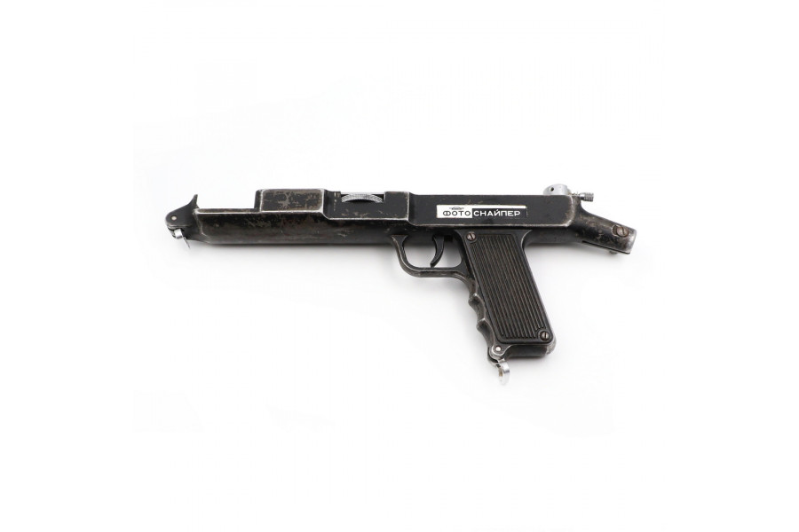 Советский приклад Фотоснайпер для фоторужья