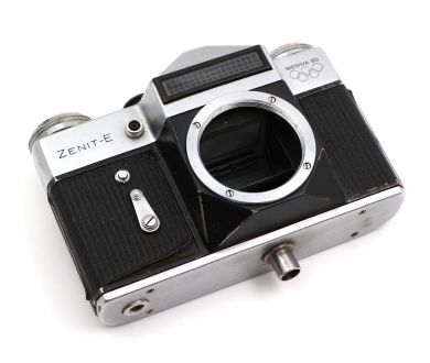 Советская камера Зенит-Е олимпийский Москва-1980