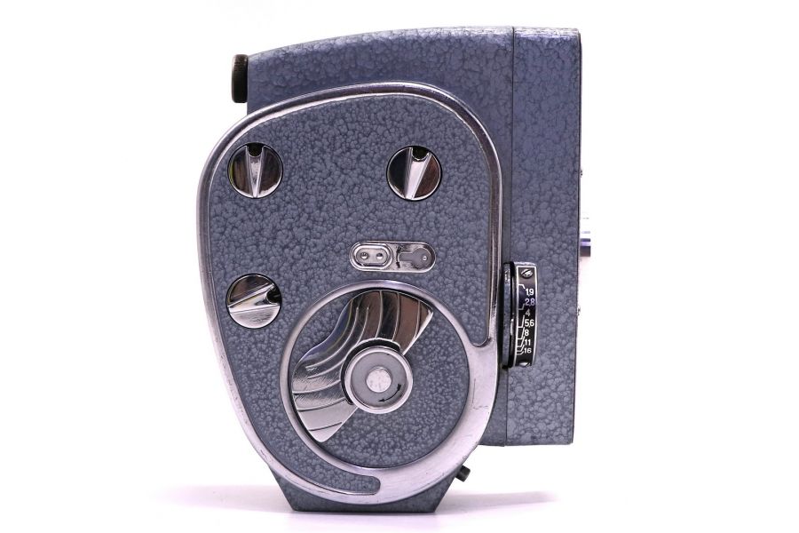 Кинокамера советская Кварц / Quarz в упаковке